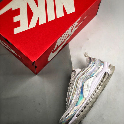 NIKE Air Max 97 'Blanc Iridescent'