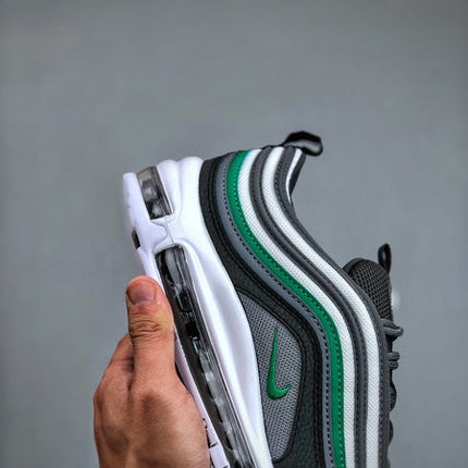 NIKE Air Max 97 Cool Gris Stadium Vert