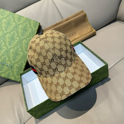 CASQUETTE GUCCI