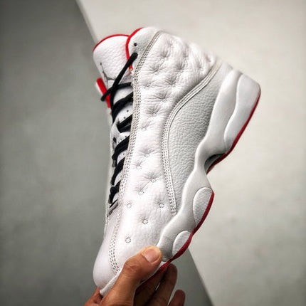 Jordan 13 "White Red"