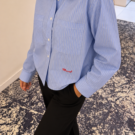 Chemise Cha rouge