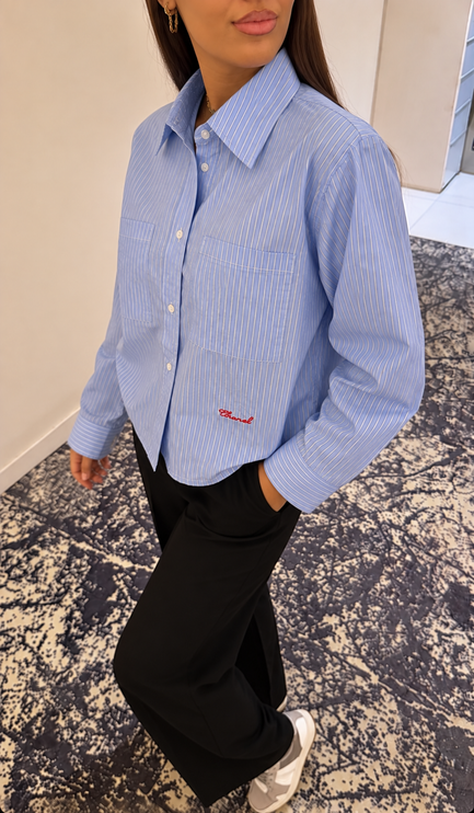Chemise Cha rouge