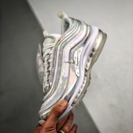 NIKE Air Max 97 'Blanc Iridescent'