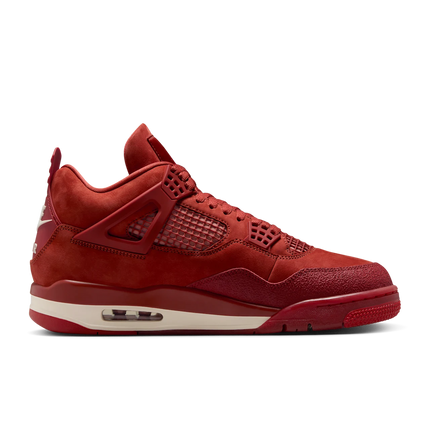JORDAN 4 x BRICK BY BRICK