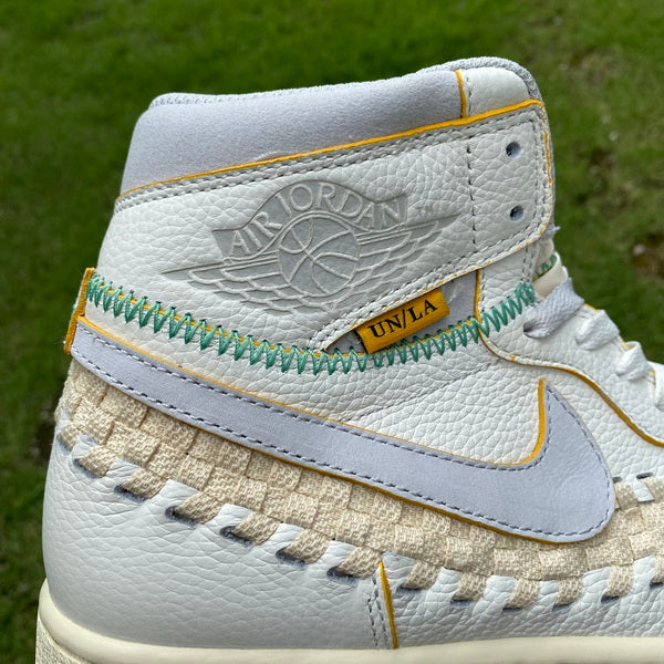 Air Jordan 1 High “Woven”