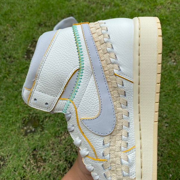 Air Jordan 1 High “Woven”