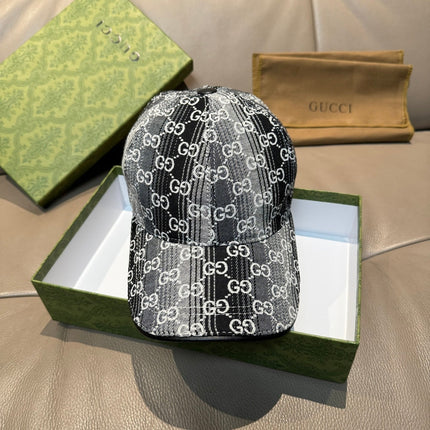 CASQUETTE GUCCI