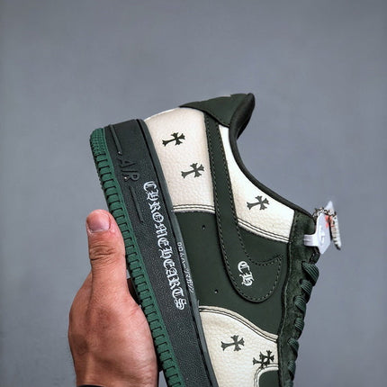Nike Air Force 1 Low Chrome Hearts