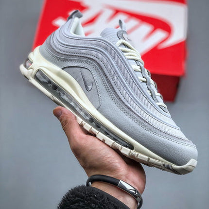 NIKE Air Max 97  'Grey/Sail'