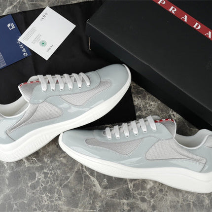 PRADA AMERICA'S CUP GREY SILVER