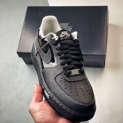 Nike Air Force 1 city black