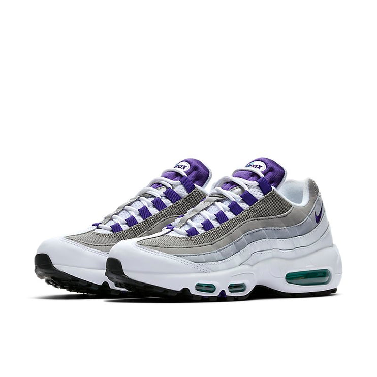 NIKE Air Max 95 History of Air