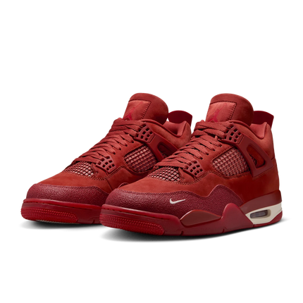 JORDAN 4 x BRICK BY BRICK