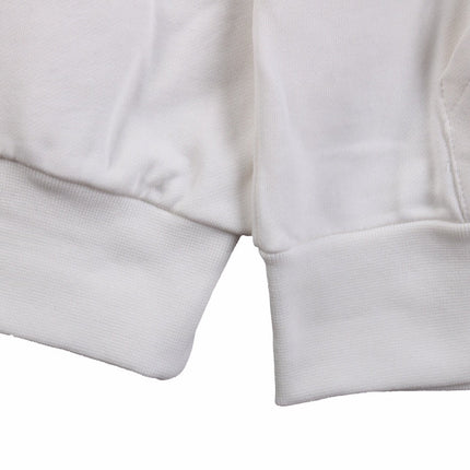 Balenciaga White Hoodie
