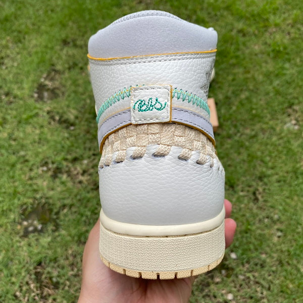 Air Jordan 1 High “Woven”