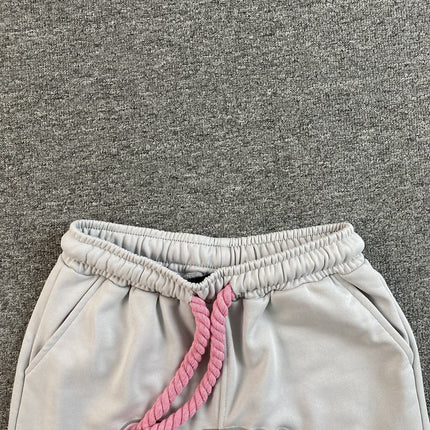 SHORT SYNA WORLD GRIS ROSE