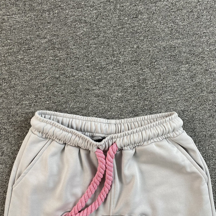 SHORT SYNA WORLD GRIS ROSE