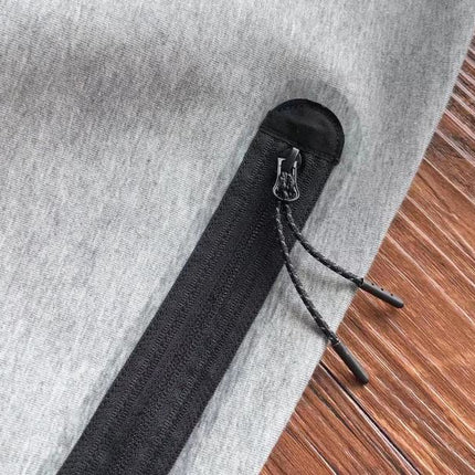 Sweat à capuche Nike Tech Fleece x Gris