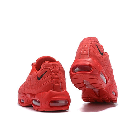 NIKE Air Max 95 all red