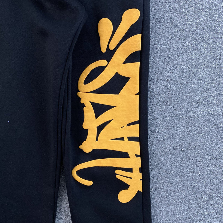 PANTALON DE SURVÊTEMENT SYNA WORLD NOIR