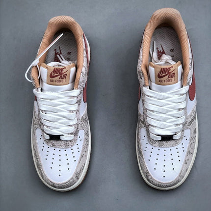Nike Air Force 1 Low snake
