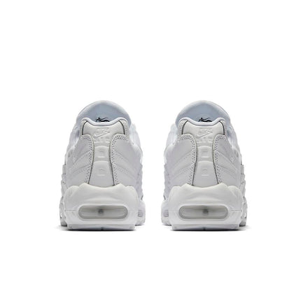 NIKE Air Max 95 triple white