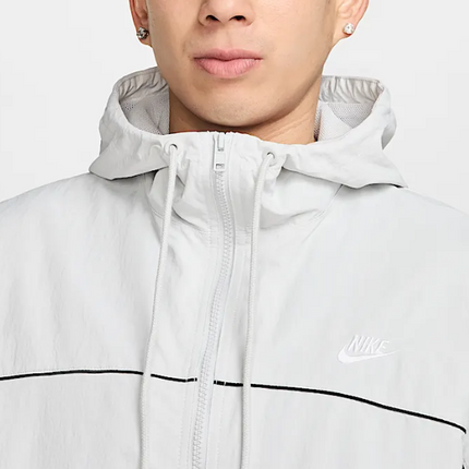 VESTE NIKE BLANC