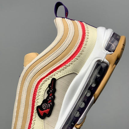 NIKE Air Max 97 "'Air Sprung - Cream"