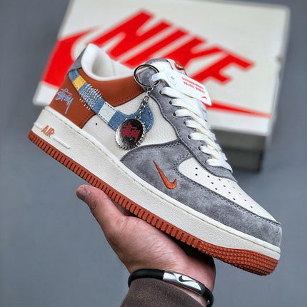 Nike Air Force 1 Low stussy