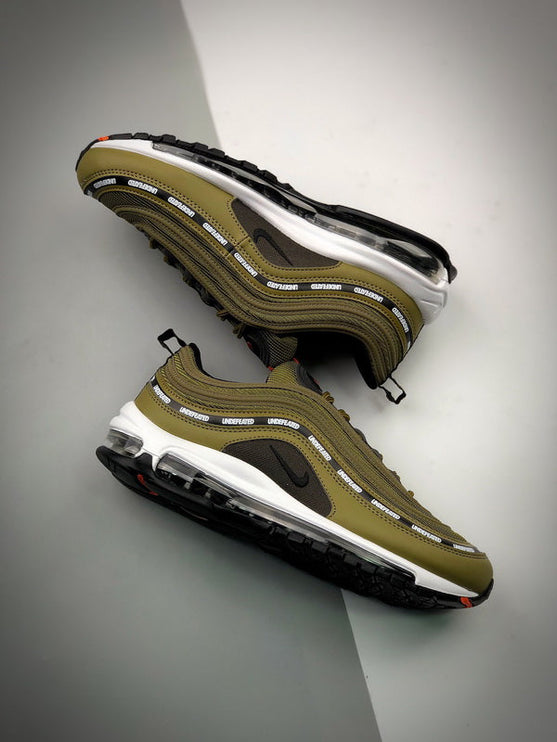 NIKE Air Max 97 " UNDEFEATED"