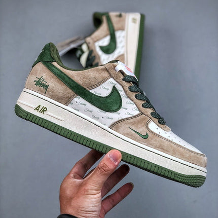 Nike Air Force 1 Low stussy