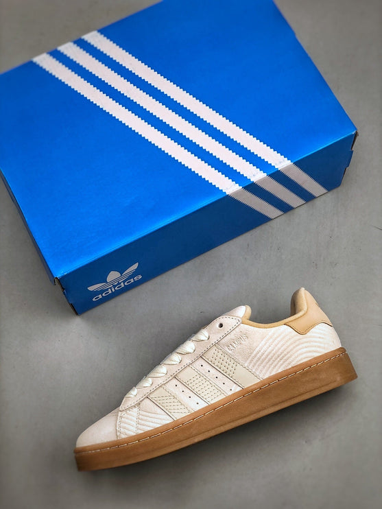 Adidas Campus VELOUR CREAM