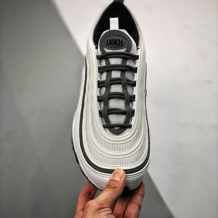 NIKE Air Max 97 white metallic