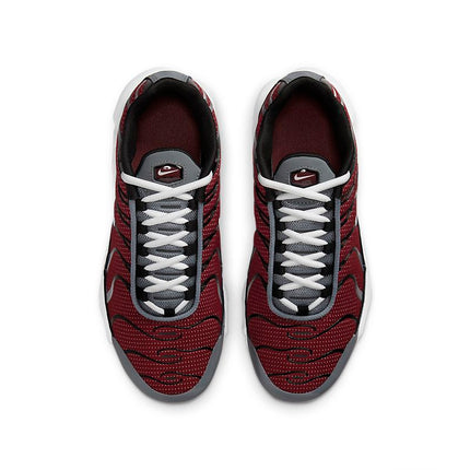 Air Max Plus Gris rouge/gris