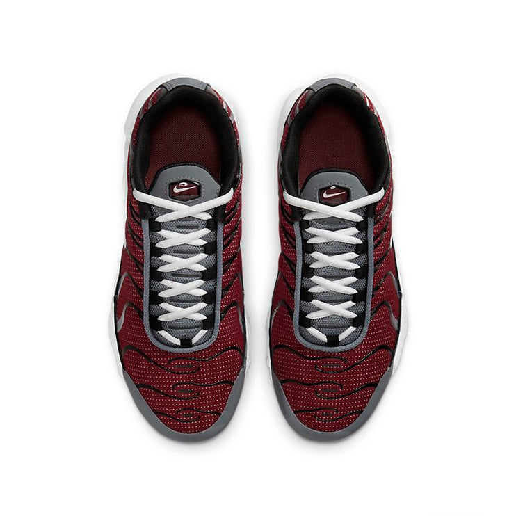 Air Max Plus Gris rouge/gris