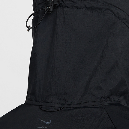 VESTE NIKE IMPERMEABLE NOIR