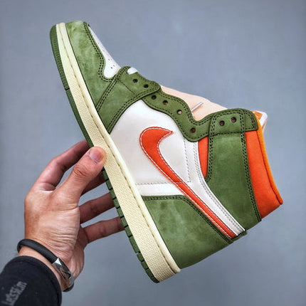 Air Jordan 1 High J Balvin "Medellín Sunset"