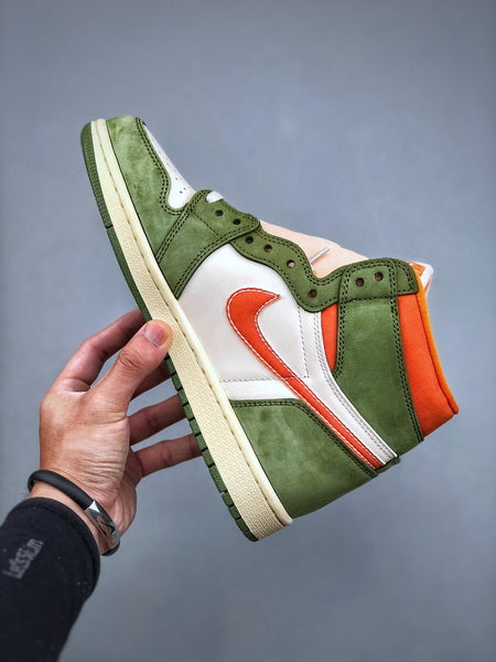 Air Jordan 1 High J Balvin "Medellín Sunset"