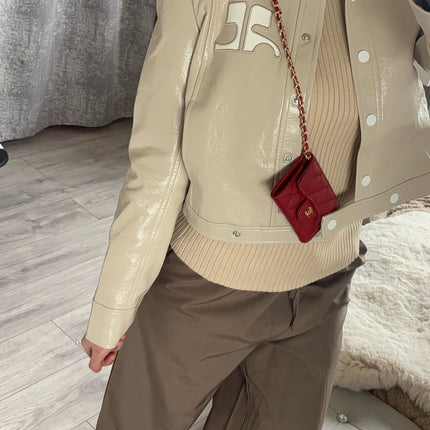 Veste Courr