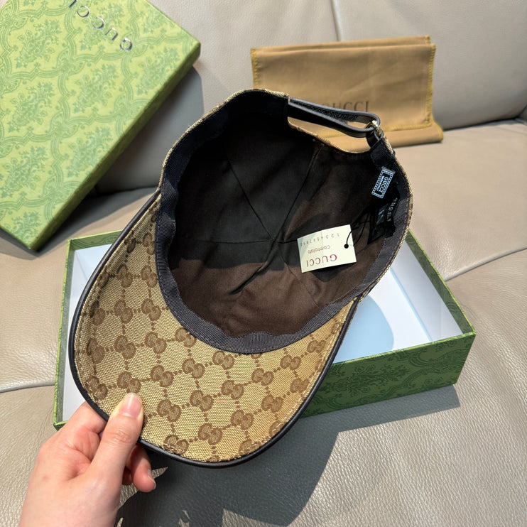 CASQUETTE GUCCI