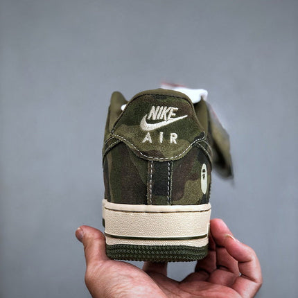 Nike Air Force 1 Low Bape