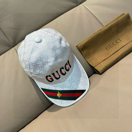 CASQUETTE GUCCI