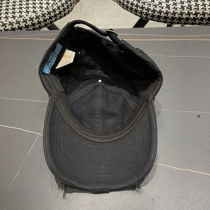 CASQUETTE PRADA