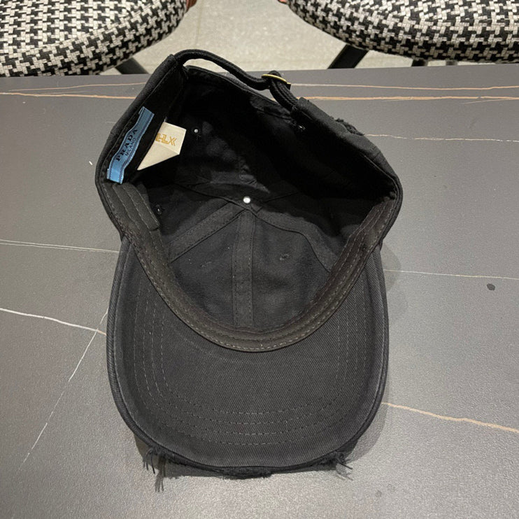 CASQUETTE PRADA