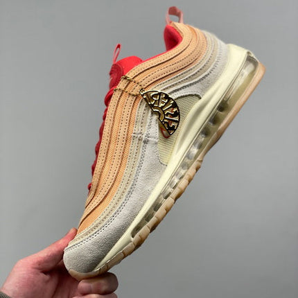 NIKE Air Max 97 "Orange Chalk Cashmere"