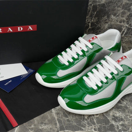PRADA AMERICA'S CUP GREEN SILVER