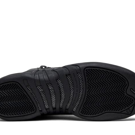 Air Jordan 12 "WINTER BLACK"