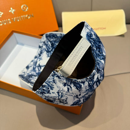 CASQUETTE LOUIS VUITTON
