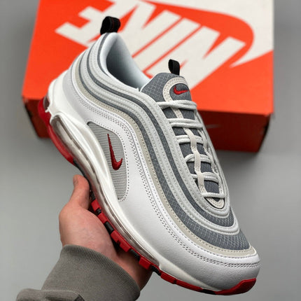 NIKE Air Max 97 "blanc bullet"