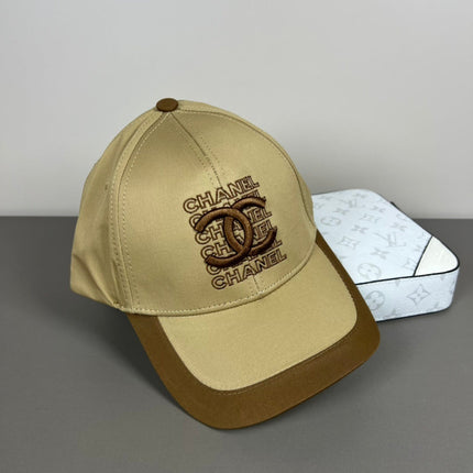 CASQUETTE CHANEL